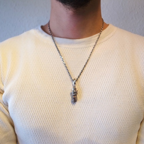 LARGE BERO PEANUTS/SilverK10PG