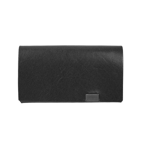 SHOSA��CARD CASE��BLACK��AURORA(�֥�å����ߥ���������¦)
