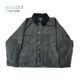 yoused��LEATHER DRIVER'S JACKET(2)