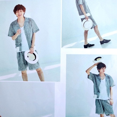 SILVER & TURQUOISE BZ BRACELET��Hey!Say!JUMP ��������������