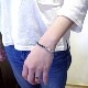 SILVER & TURQUOISE BZ BRACELET��Hey!Say!JUMP ��������������