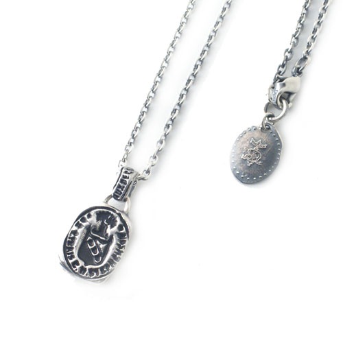 STAMP DROP PENDANT