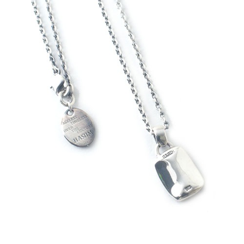 STAMP DROP PENDANT