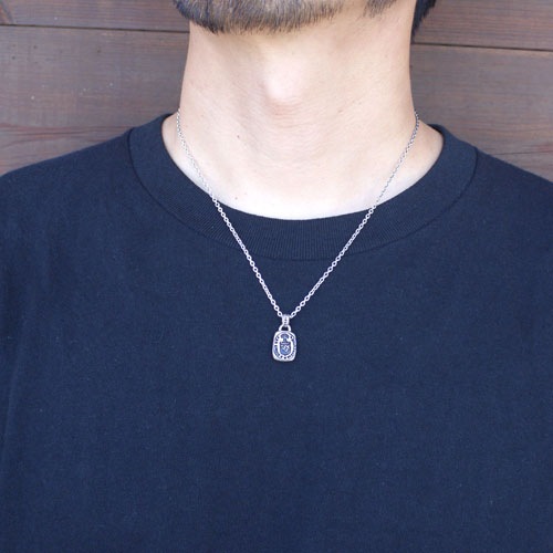 STAMP DROP PENDANT