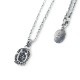 STAMP DROP PENDANT