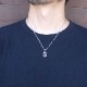 STAMP DROP PENDANT