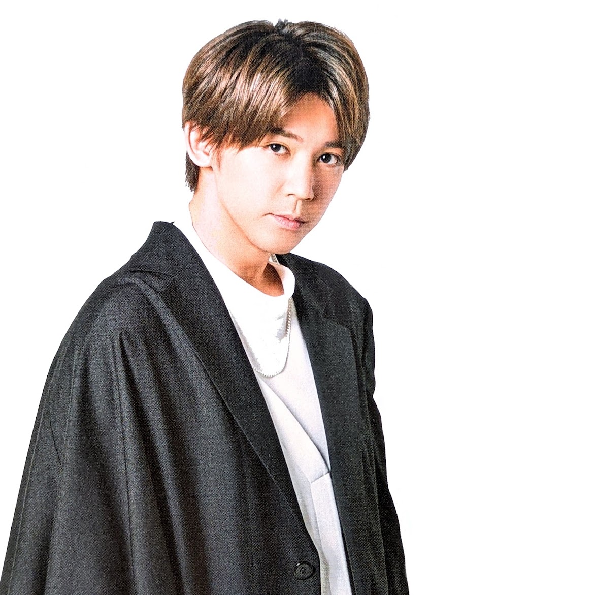 ƣ򤵤󡦥ΡޥܹϡJ01ϡSILVER CHAIN NECKLACE TYPE3