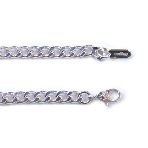 ƣ򤵤󡦥ΡޥܹϡJ01ϡSILVER CHAIN NECKLACE TYPE3