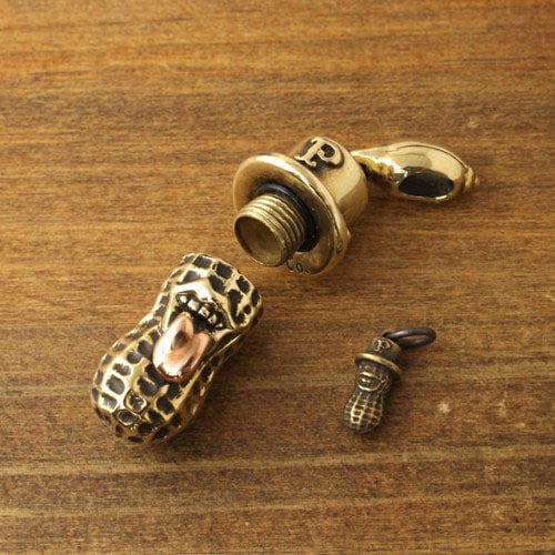 XLARGE BERO PEANUTS/Brass��Copper