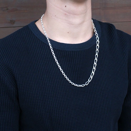 SILVER CHAIN NECKLACE TYPE4