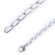 SILVER CHAIN NECKLACE TYPE4