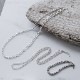 SILVER CHAIN NECKLACE TYPE4