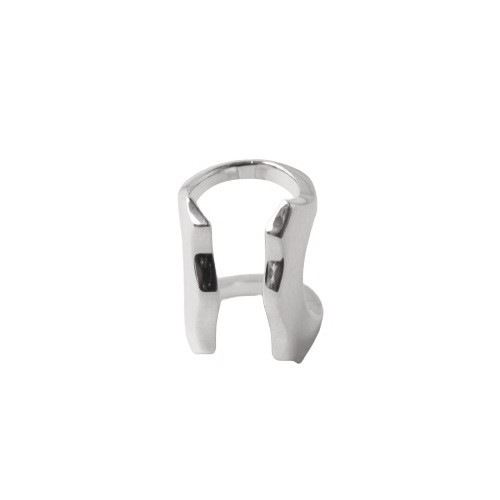 MINIMAL VICTORIAN EARCUFF (GINGER 6���P74 ��ƣ�򤵤�����)