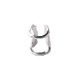 MINIMAL VICTORIAN EARCUFF (GINGER 6���P74 ��ƣ�򤵤�����)