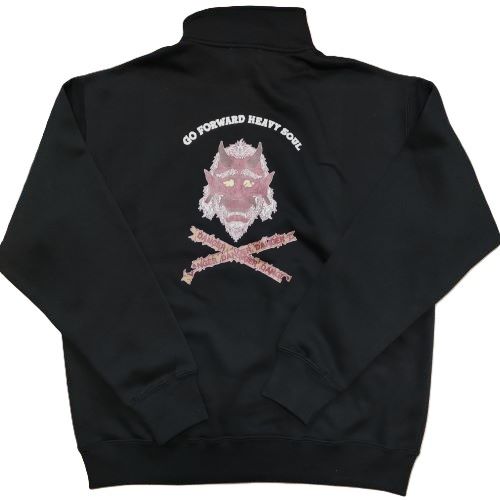 HEAVY SUKA JAMPER SWEAT