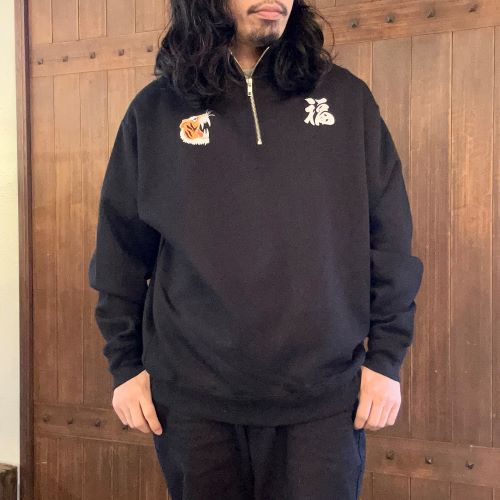 HEAVY SUKA JAMPER SWEAT