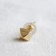 STUDS SMALL PIERCE K18