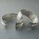 CENTER LINE FLAT BRACELET