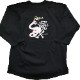 HEAVY SUKA JAMPER 3/4 T-SHIRTS 2 SNAKE & SKULL