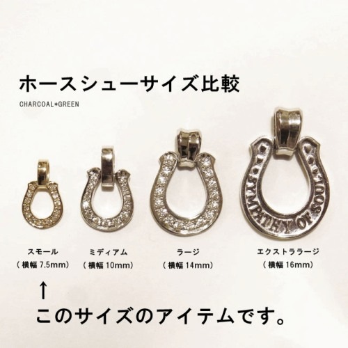 K18 Small Horseshoe Cord Bracelet-Plane