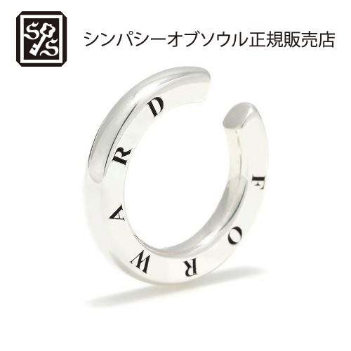 SENSE��SYMPATHY OF SOUL FORWARD Ear Cuff