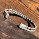ATEASE ROPE BRACELET MENS