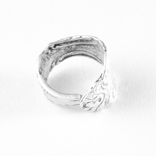 SPOON RING SMALL