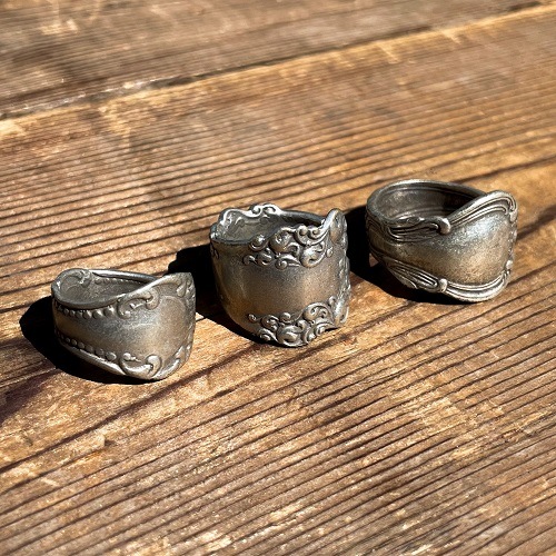 SPOON RING SMALL