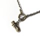 PEANUTS CHAIN/Brass