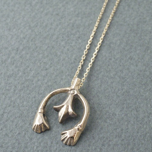 K10 NAJA NECKLACE / S