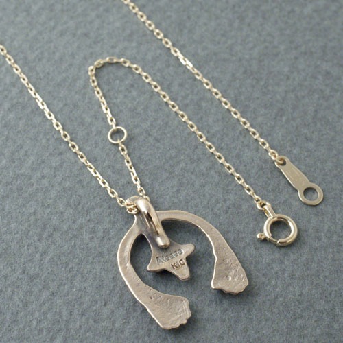 K10 NAJA NECKLACE / S