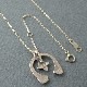 K10 NAJA NECKLACE / S