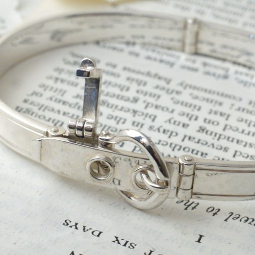 Garden of Eden BACKLE BANGLE