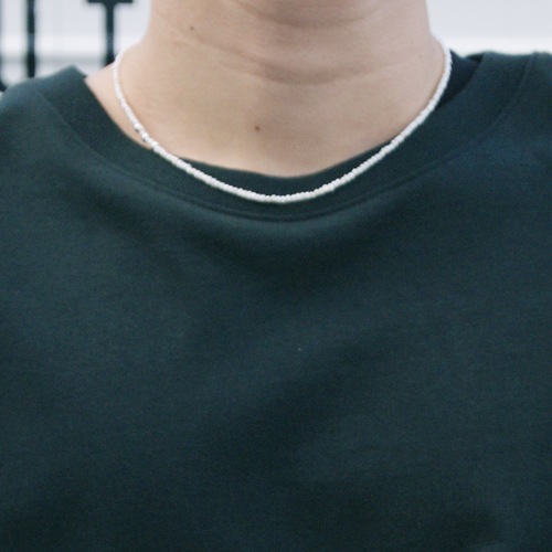 ����ˡ���WEST���������Τ������ѥ����ƥࡣMINI PEARL BEADS NECKLACE