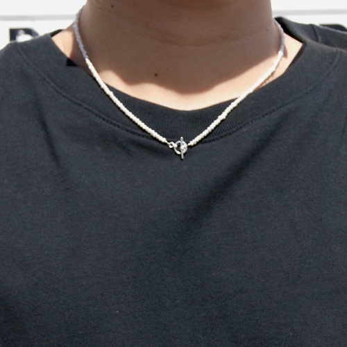 ����ˡ���WEST���������Τ������ѥ����ƥࡣMINI PEARL BEADS NECKLACE