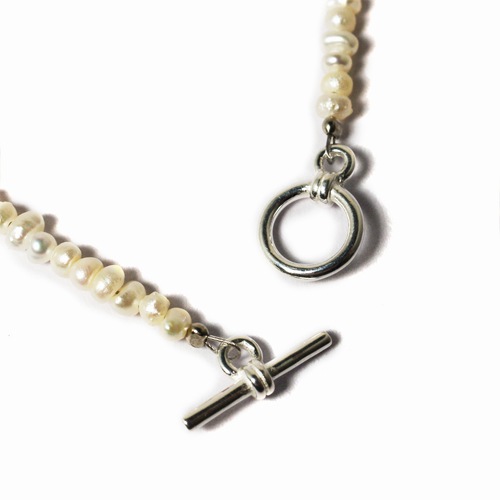 ����ˡ���WEST���������Τ������ѥ����ƥࡣMINI PEARL BEADS NECKLACE