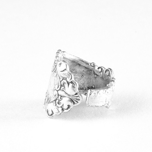 SPOON RING MID