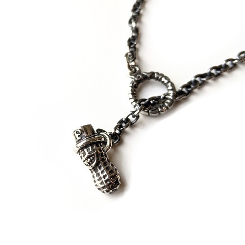PEANUTS CHAIN/Silver