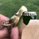 MiddleFinger Keycover (ANTIQUE GOLD)