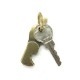 MiddleFinger Keycover (ANTIQUE GOLD)