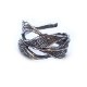 OWL FEATHER RING