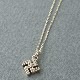 K10 MANJI-SWASTIKA NECKLACE