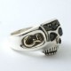 JIMSKULL RING JOHNNY DEPP MODEL ONYX&ONYX