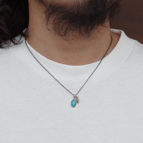 TURQUOISE THUNDER NECKLACE ͤSexy Zoneѥǥ