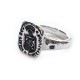 EMBLEM STAMP RING