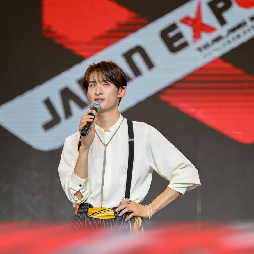 ��JAPAN EXPO THAILAND 2026�٥��Ρ��ޥ���湯�󤵤����ѥ�ǥ롦 SILVER CHAIN BRACELET PEARL