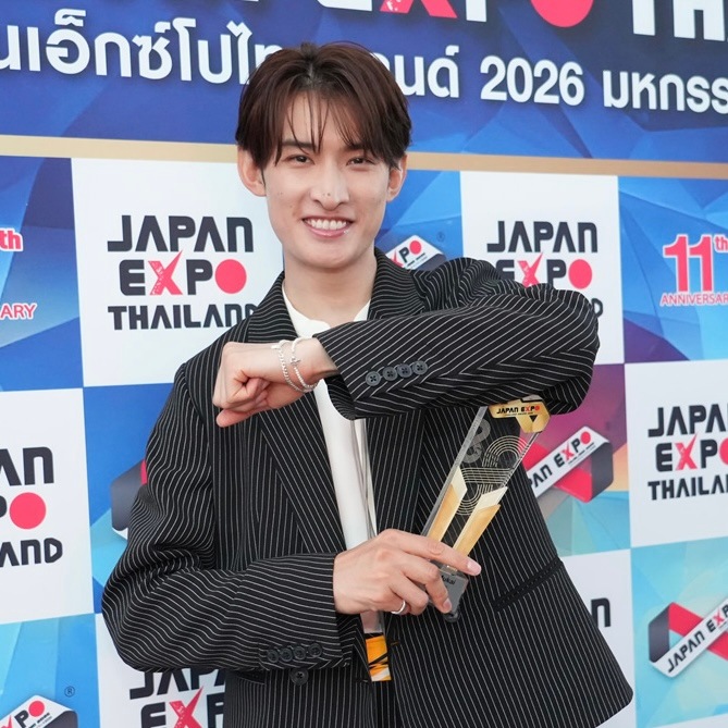 ��JAPAN EXPO THAILAND 2026�٥��Ρ��ޥ���湯�󤵤����ѥ�ǥ롦 SILVER CHAIN BRACELET PEARL