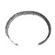 CONCEPT BANGLE BRACELET (SIDE STAMPS)��Kis-My-Ft2 �̻������������ѥ�ǥ롣