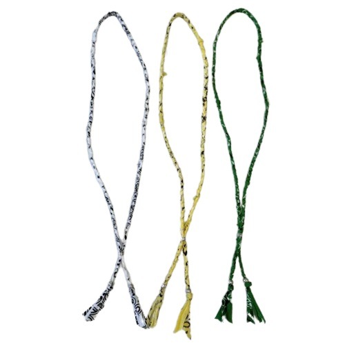 ����ˡ���WEST�����Ŀ�͵�������ѥ����ƥࡣ��ATEASE BANDANA NECKLACE MESH