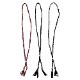 ����ˡ���WEST�����Ŀ�͵�������ѥ����ƥࡣ��ATEASE BANDANA NECKLACE MESH
